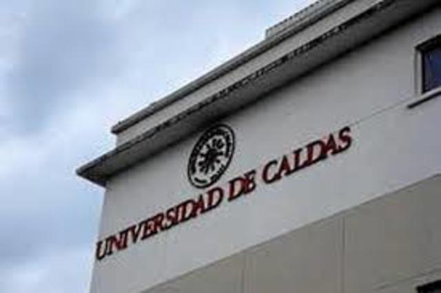 Universidad De Caldas