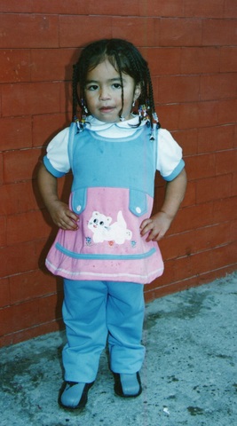 primer dia de jardin