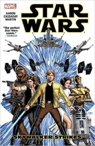 Star Wars comics
