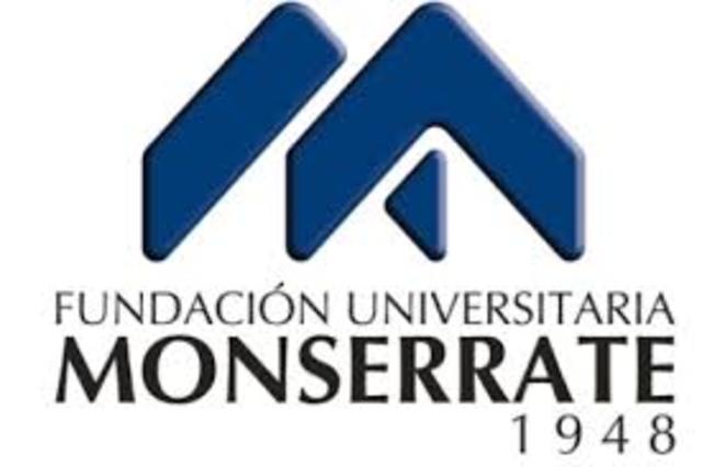 Fundación universitaria Monserrate