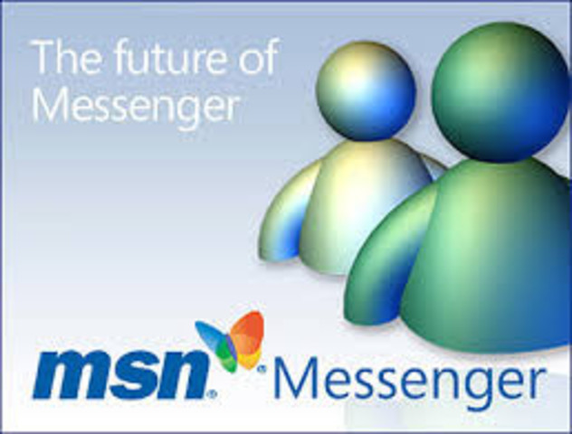 MSN Messenger.