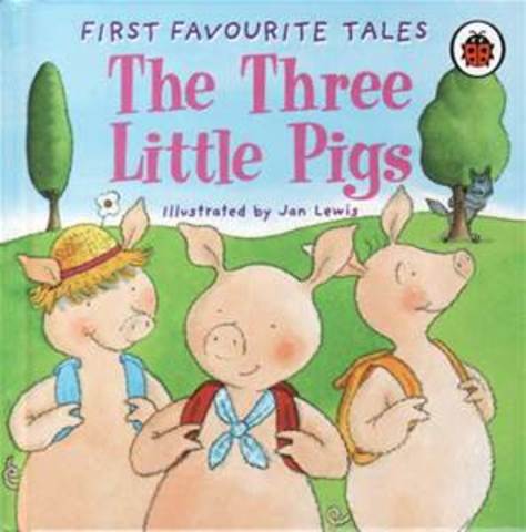 The three little pigs