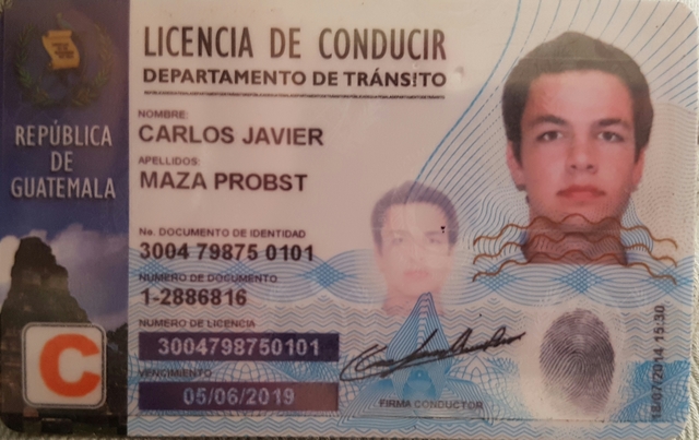 Cuando saque mi licencia