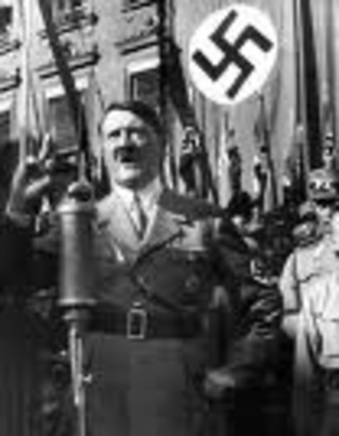 Hitler wird Reichskanzler