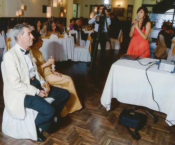 Bodas de Oro de mis abuelos