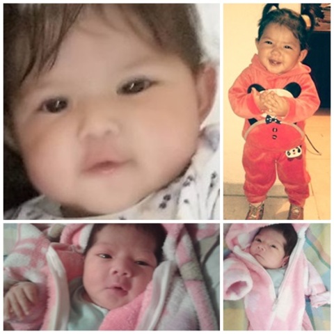 la llegada de mi princesa