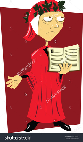 Dante Completes Inferno