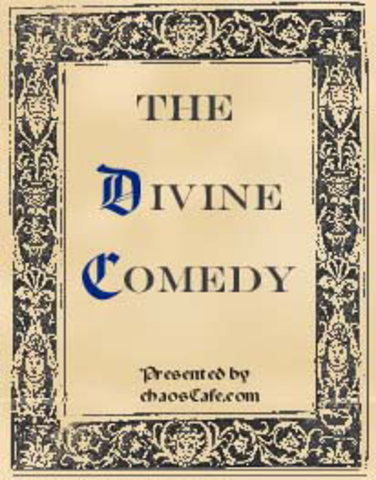 Dante Finishes The Divine Comedy