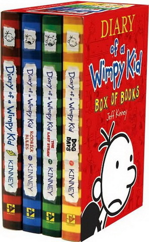 Diary of a Wimpy Kid