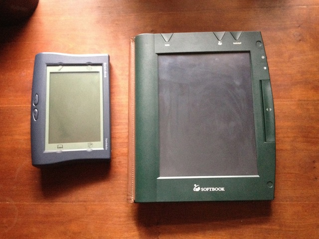 APARICIÓN DEL LIBRO DIGITAL