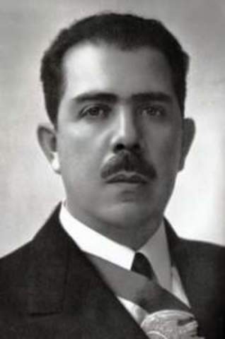 Gobierno de Lázaro Cardenas