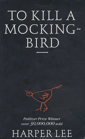 To kill a Mockingbird