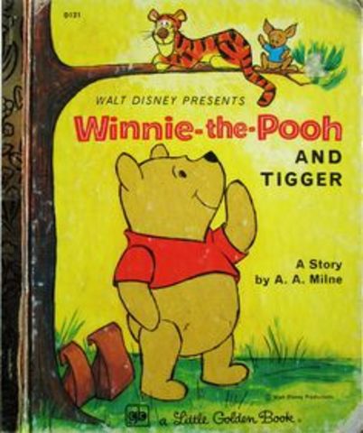 Winnie the Pooh