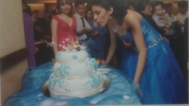 Celebración 15 años