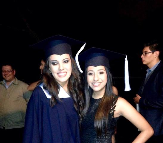 Graduación del Colegio