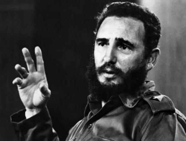 - Communist Takeover of Cuba