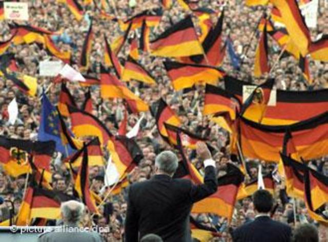 * German Reunification