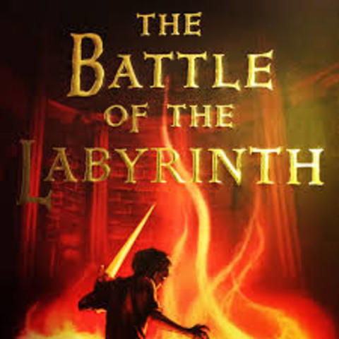 The Battle of the Labyrinth