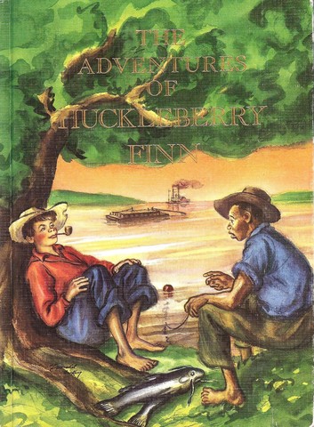 Adventures of Huckleberry Finn