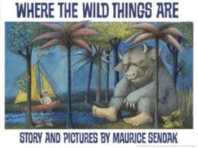 Where the wild things go