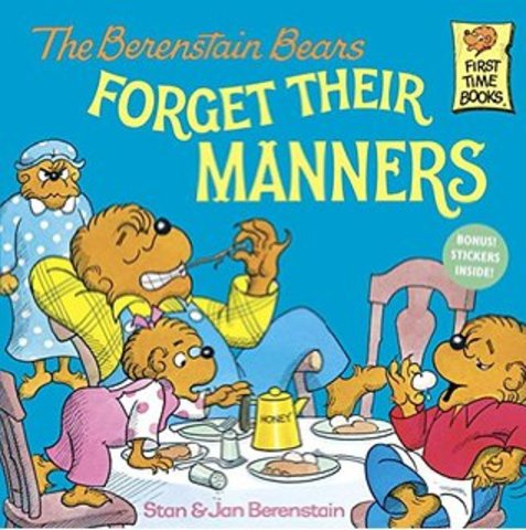 The Berenstein Bears