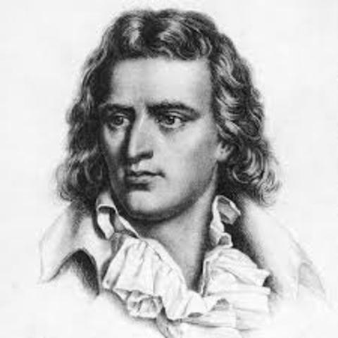 Friedrich Schiller y su relación con el romanticismo
