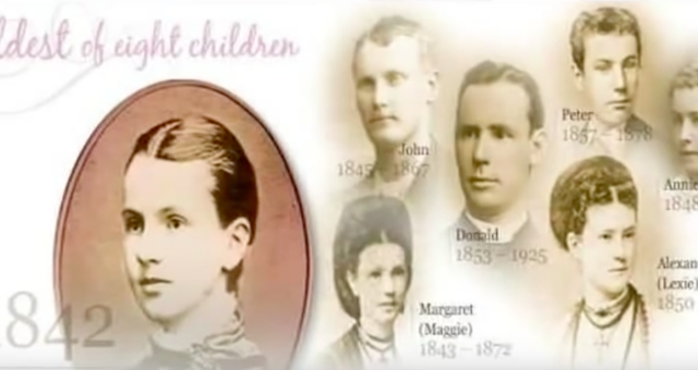 Mary Mackillop was Baptised