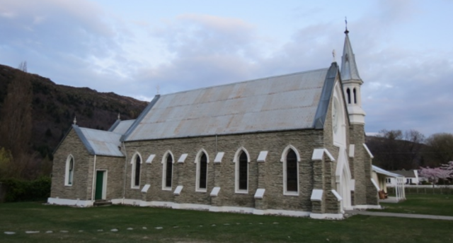 Mary's Travels To New Zealand