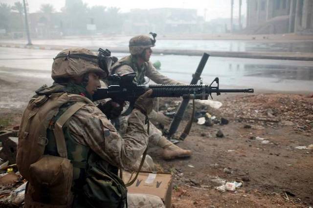 Operation Vigilant Resolve