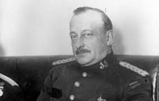 Dictadura de Primo de Rivera