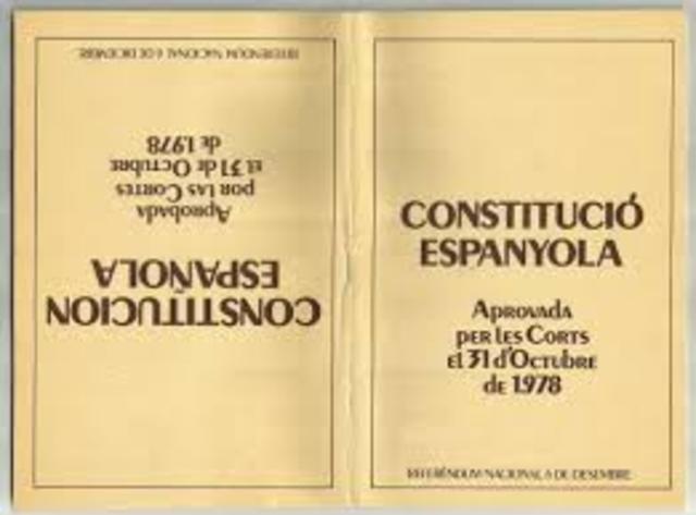 Constitució de 1978