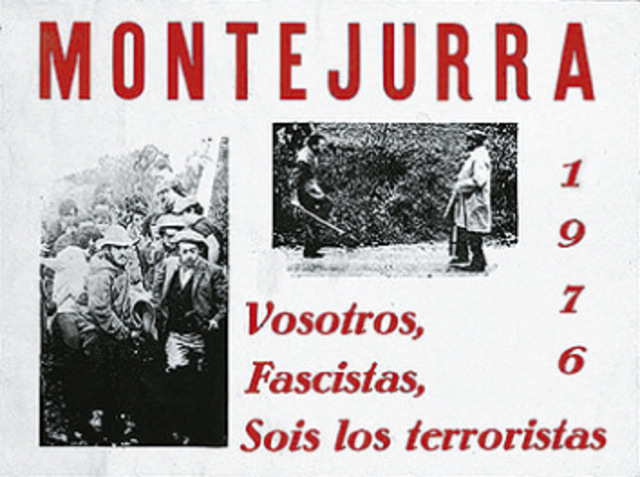 Montejura nuevas victimas a manos del franquismo