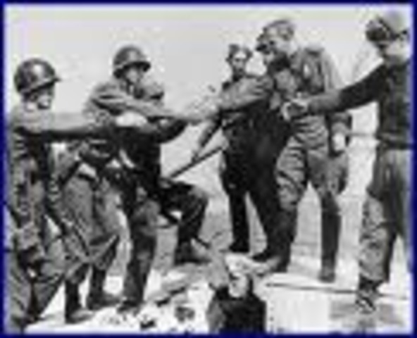 Kapitulation Deutschlands