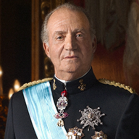 Proclamación de Juan Carlos I