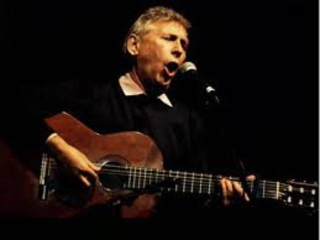 Recital del cantante Raimon