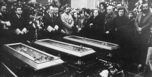 Matanza de los abogados de atocha