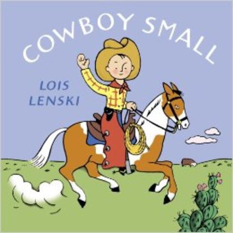 Cowboy small
