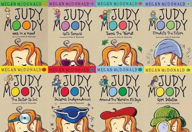 Judy Moody