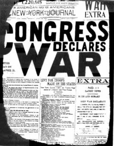 Britain, France, Australia, and New Zealand declare war on Germany