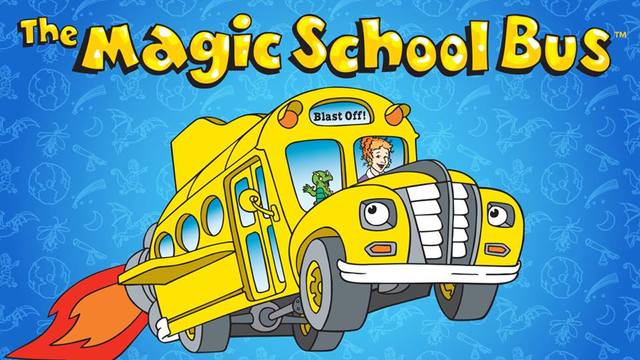 Magic school bus