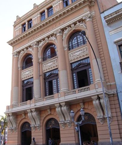 The Escola Politecnica was created