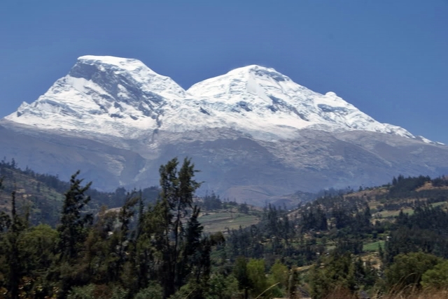 Huascaran, Peru