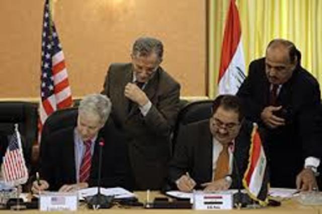Iraq - U.S. SOFA