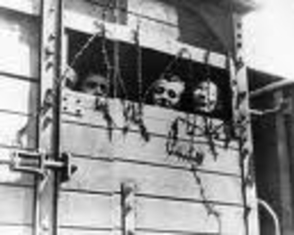 Deportation der Juden