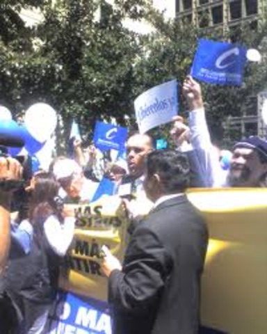 CONVENCION NACIONAL CONSERVADORA