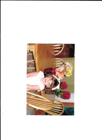 recibi un premio para mejor bailarin.