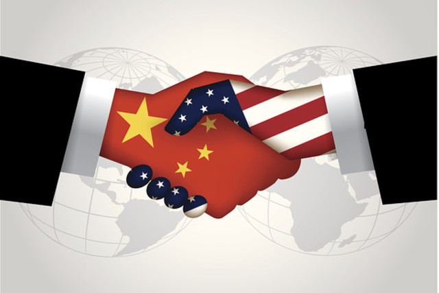 U.S. and China make diplomatic relations