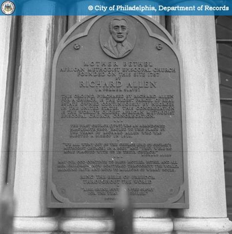 Mother Bethel A.M.E Church