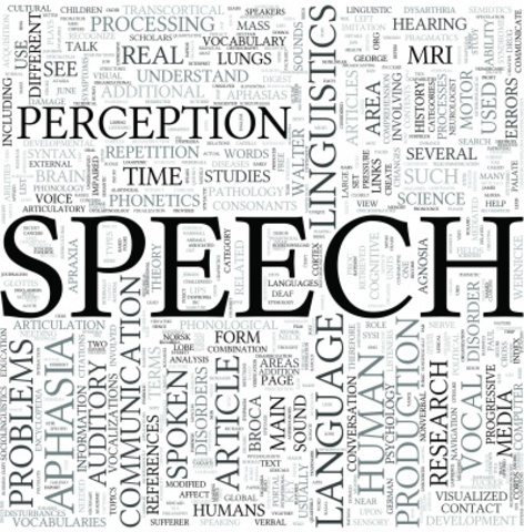Speech Therapy