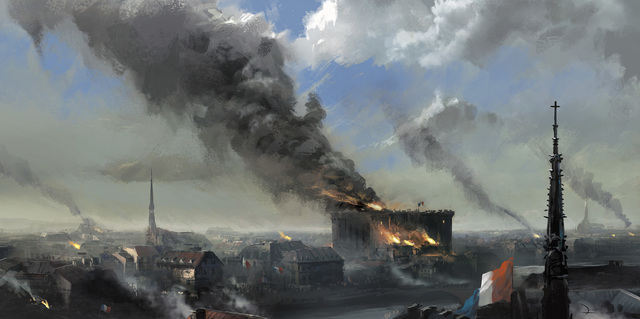 Storming of the Bastille